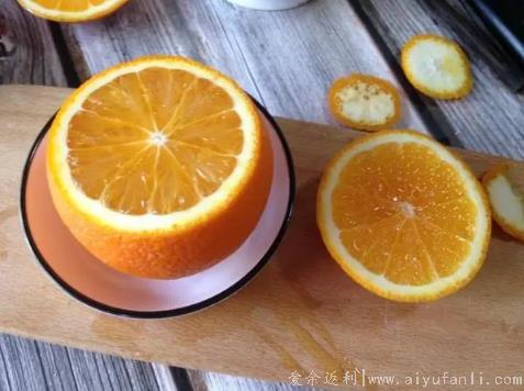 盐蒸橙子能空腹吃吗3