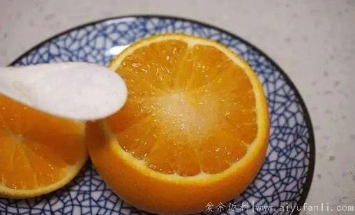 盐蒸橙子能空腹吃吗2